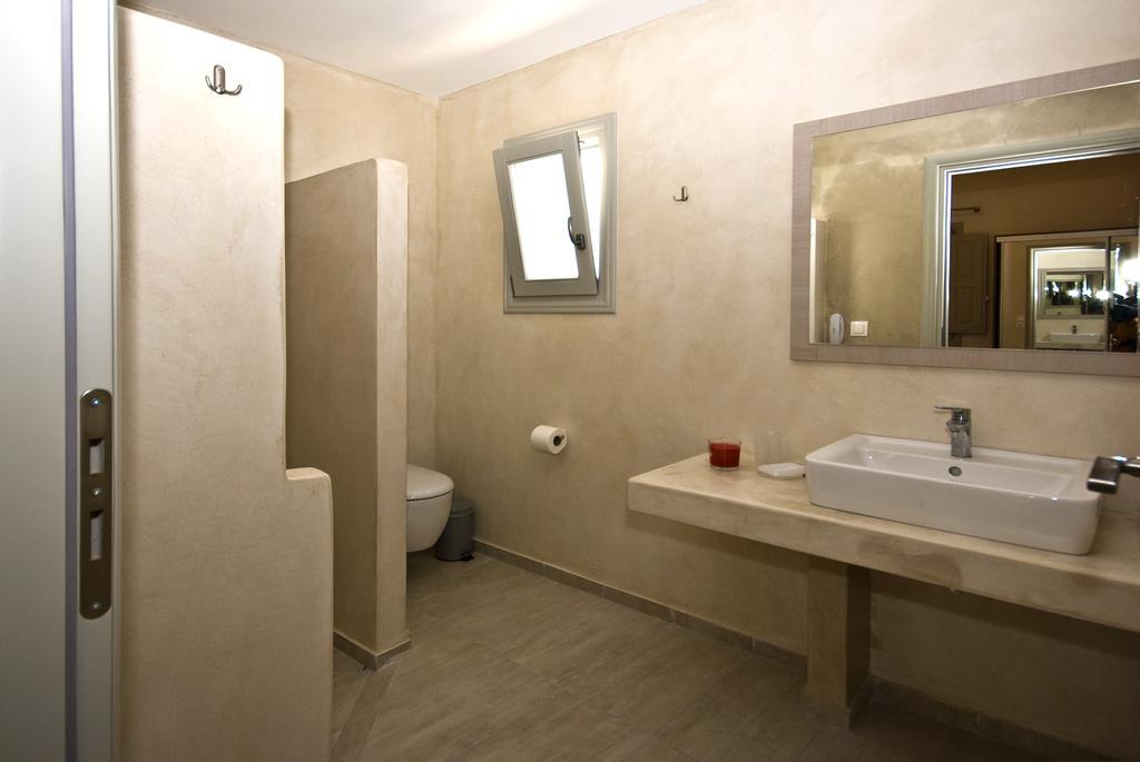 Alafouzos Studios & Apartments Kamári Chambre photo