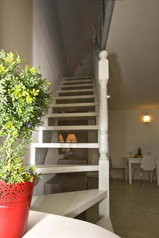 Alafouzos Studios & Apartments Kamári Chambre photo
