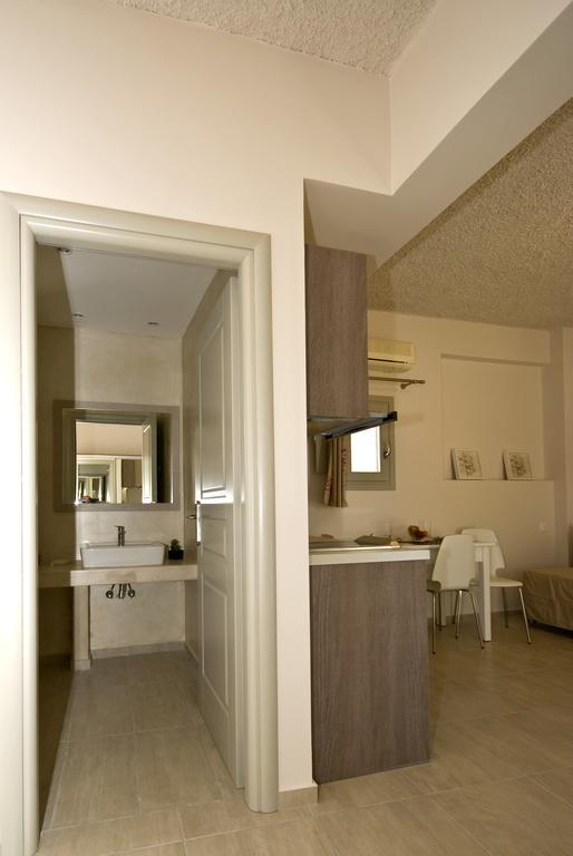 Alafouzos Studios & Apartments Kamári Chambre photo