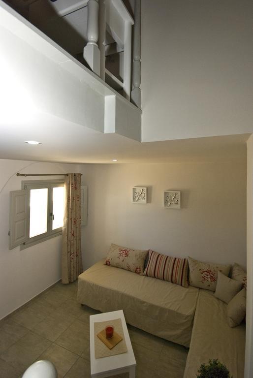 Alafouzos Studios & Apartments Kamári Chambre photo