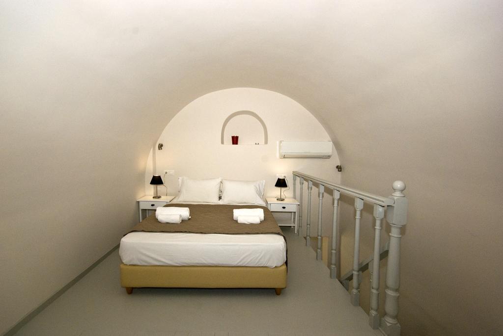 Alafouzos Studios & Apartments Kamári Chambre photo